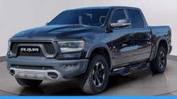 2021 Ram Ram Pickup 1500 Rebel
