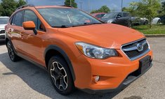 2014 Subaru XV Crosstrek 2.0i Premium