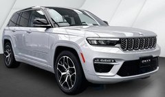 2022 Jeep Grand Cherokee Summit Reserve
