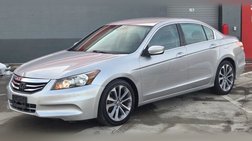 2012 Honda Accord LX