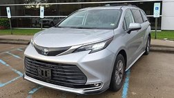 2022 Toyota Sienna XLE 7-Passenger