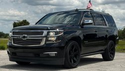 2018 Chevrolet Tahoe Premier