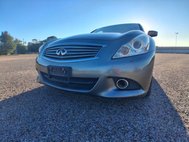 2012 Infiniti G37 Sedan Journey