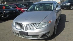2009 Lincoln MKS Base