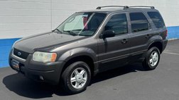 2003 Ford Escape XLT Popular