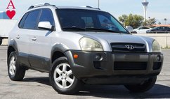 2005 Hyundai Tucson LX