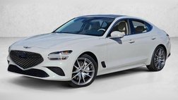 2026 Genesis G70 2.5T Prestige