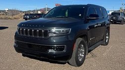 2023 Jeep Wagoneer 4WD