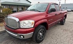 2007 Dodge Ram 1500 SLT
