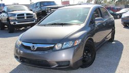 2010 Honda Civic LX