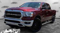2019 Ram Ram Pickup 1500 Big Horn
