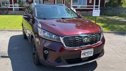 2020 Kia Sorento EX V6