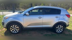 2015 Kia Sportage LX