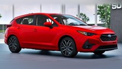 2026 Subaru Impreza Sport
