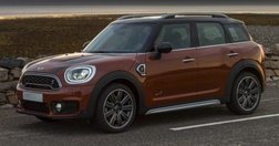 2018 MINI Countryman Cooper S ALL4
