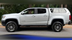 2019 Chevrolet Colorado ZR2