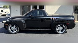 2003 Chevrolet SSR LS