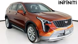 2019 Cadillac XT4 Premium Luxury