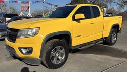 2015 Chevrolet Colorado Z71