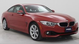 2015 BMW 4 Series 435i xDrive