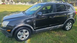 2013 Chevrolet Captiva Sport LS