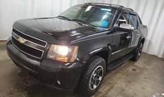2010 Chevrolet Avalanche LTZ