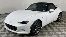 2016 Mazda MX-5 Miata Grand Touring