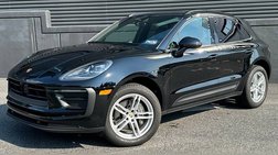 2025 Porsche Macan T