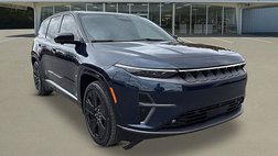 2024 Jeep Wagoneer S Launch Edition