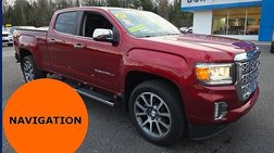 2021 GMC Canyon Denali