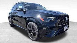 2026 Mercedes-Benz GLE-Class GLE 450 4MATIC