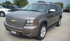 2013 Chevrolet Suburban Shield LT