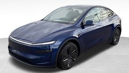 2026 Tesla Model Y Long Range