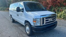 2010 Ford E-Series E-250