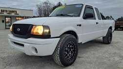 2003 Ford Ranger XL