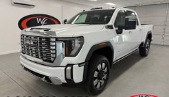 2026 GMC Sierra 2500HD Denali