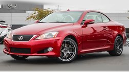 2010 Lexus IS 350C Base
