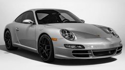 2008 Porsche 911 Carrera