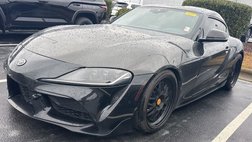 2020 Toyota GR Supra 3.0