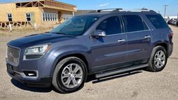 2013 GMC Acadia SLT-2
