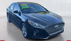 2019 Hyundai Sonata SEL