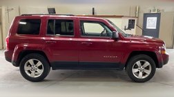 2012 Jeep Patriot Latitude