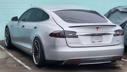 2013 Tesla Model S Performance