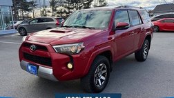 2017 Toyota 4Runner TRD Off-Road