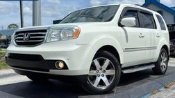 2013 Honda Pilot Touring