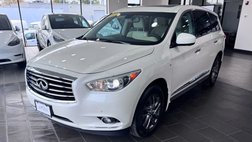 2015 Infiniti QX60 Base