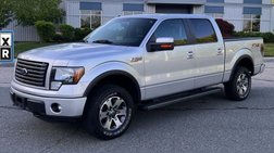 2012 Ford F-150 FX4