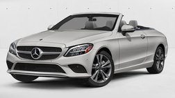 2020 Mercedes-Benz C-Class C 300