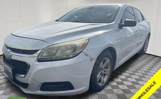 2015 Chevrolet Malibu LS