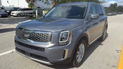 2021 Kia Telluride LX